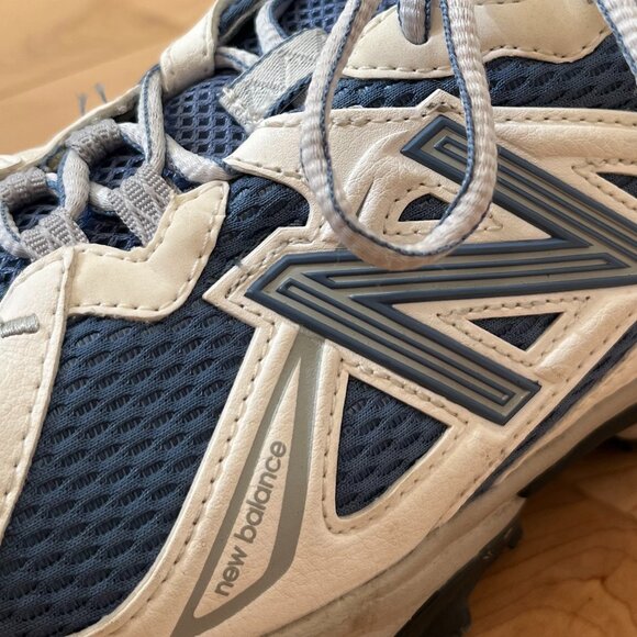 New Balance 610 V1 Blue White, Unisex Casual Shoes ML610TAJ. - Picture 6 of 10